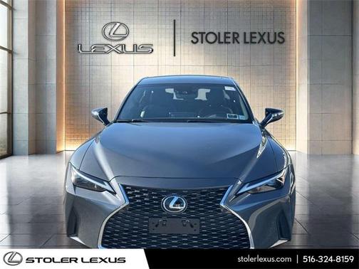 2023 Lexus IS 300 Base