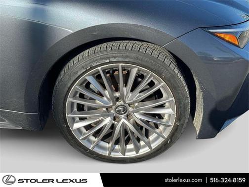 2023 Lexus IS 300 Base