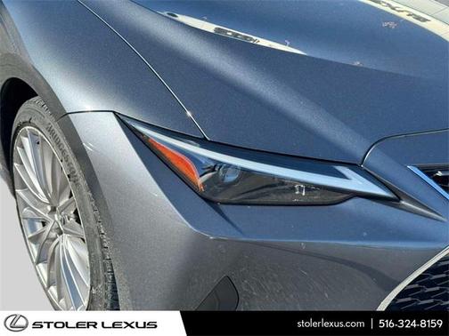 2023 Lexus IS 300 Base