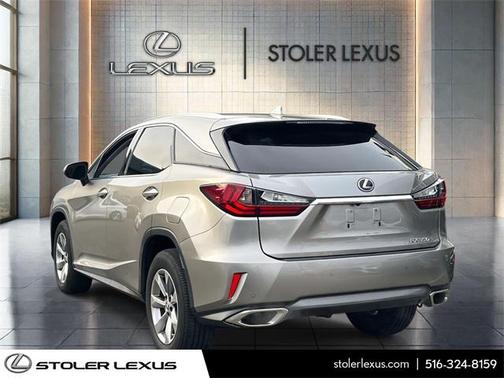 2018 Lexus RX 350 Base