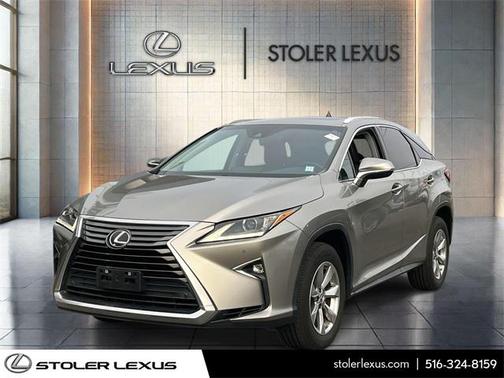 2018 Lexus RX 350 Base