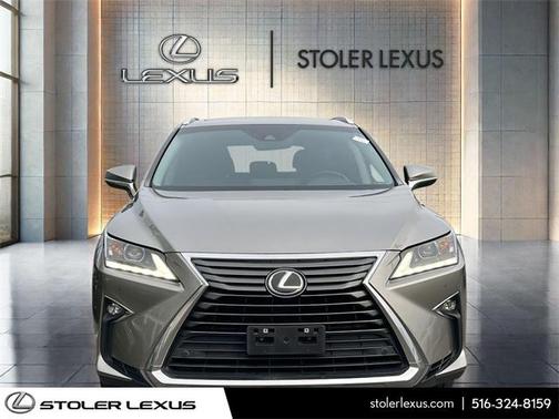 2018 Lexus RX 350 Base