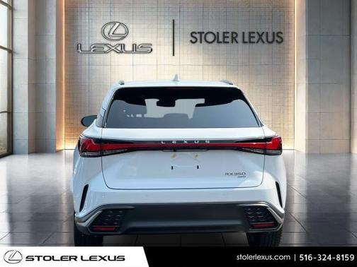 2024 Lexus RX 350 F SPORT Handling