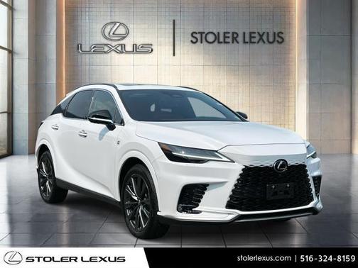 2024 Lexus RX 350 F SPORT Handling