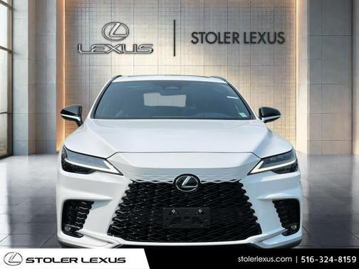 2024 Lexus RX 350 F SPORT Handling