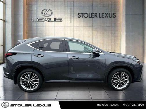 2025 Lexus NX 350 Premium