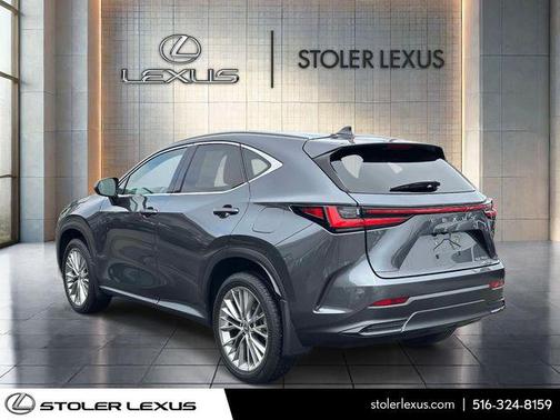 2025 Lexus NX 350 Premium