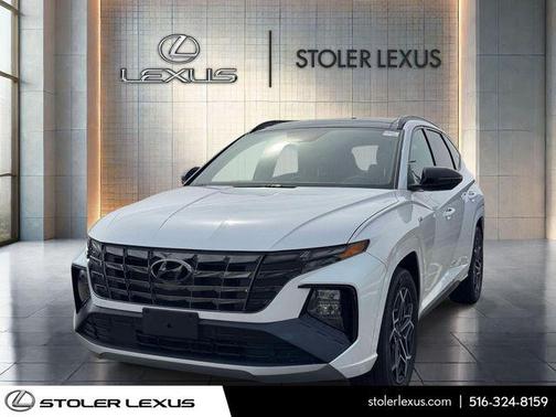 2024 Hyundai TUCSON Hybrid N Line