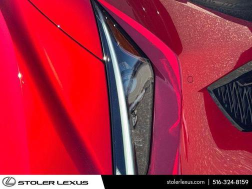 Infrared 2024 Lexus IS 350 Base