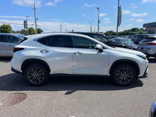 2022 Lexus NX 350 350 Base