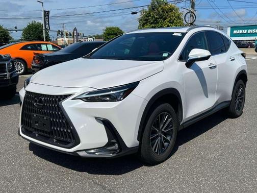 2022 Lexus NX 350 350 Base
