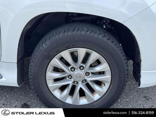 2017 Lexus GX 460 Base