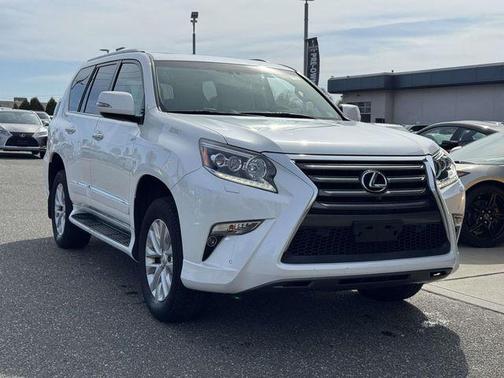 2017 Lexus GX 460 Base