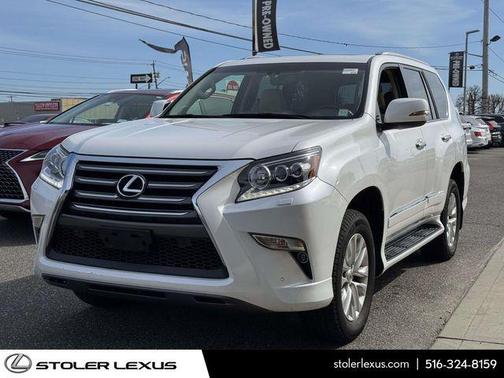 2017 Lexus GX 460 Base