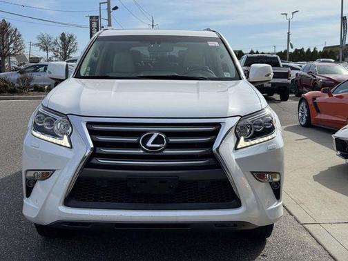 2017 Lexus GX 460 Base