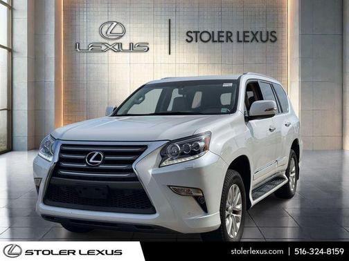 2017 Lexus GX 460 Base