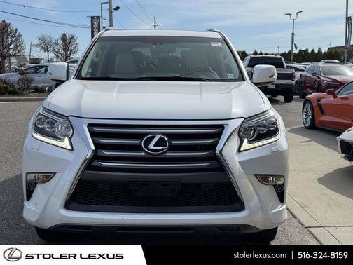 2017 Lexus GX 460 Base