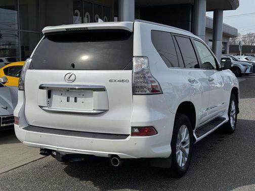 2017 Lexus GX 460 Base