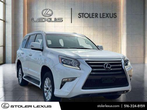 2017 Lexus GX 460 Base