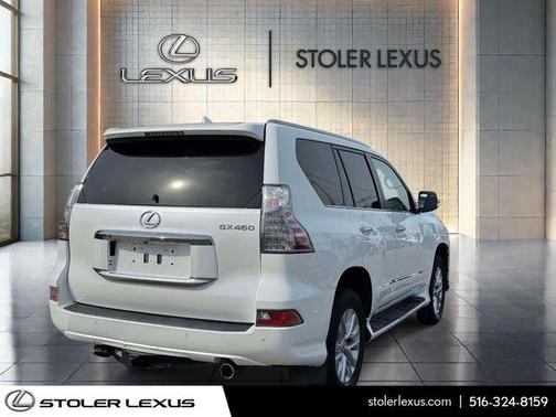 2017 Lexus GX 460 Base