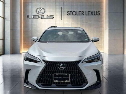 Eminent White Pearl 2024 Lexus NX 350 Premium