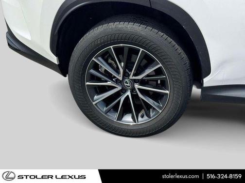 Eminent White Pearl 2024 Lexus NX 350 Premium