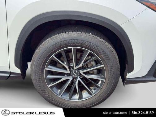 Eminent White Pearl 2024 Lexus NX 350 Premium