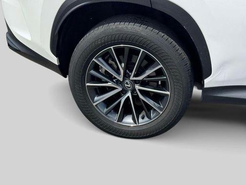 Eminent White Pearl 2024 Lexus NX 350 Premium