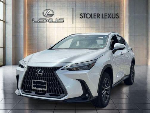 Eminent White Pearl 2024 Lexus NX 350 Premium