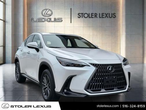 2025 Lexus NX 350 350 Base