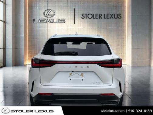 2025 Lexus NX 350 350 Base