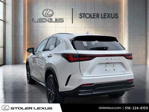 2025 Lexus NX 350 350 Base