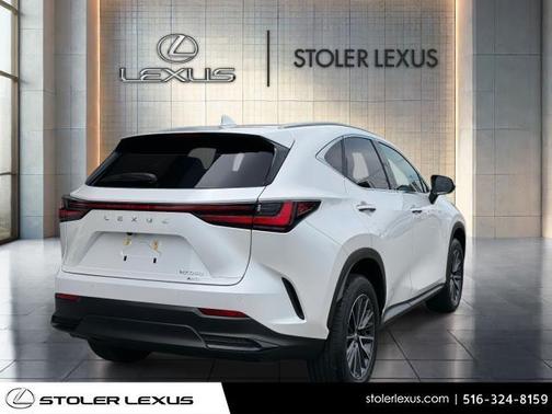 2025 Lexus NX 350 350 Base