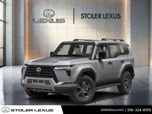 2025 Lexus GX 550 Overtrail