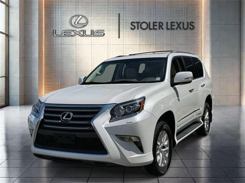 2019 Lexus GX 460 Premium