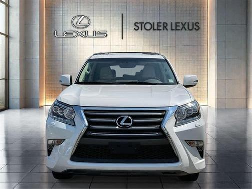 2019 Lexus GX 460 Premium