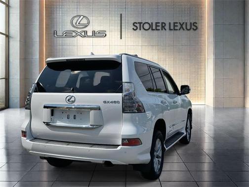 2019 Lexus GX 460 Premium
