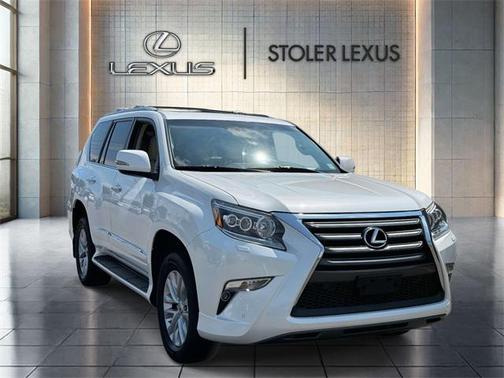2019 Lexus GX 460 Premium