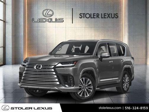 2025 Lexus LX 600 Luxury