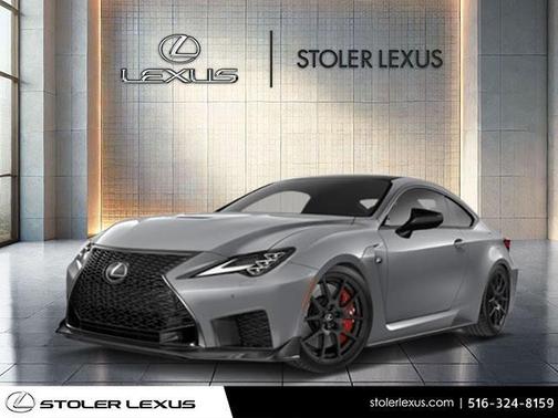 01l8 2025 Lexus RC F Base