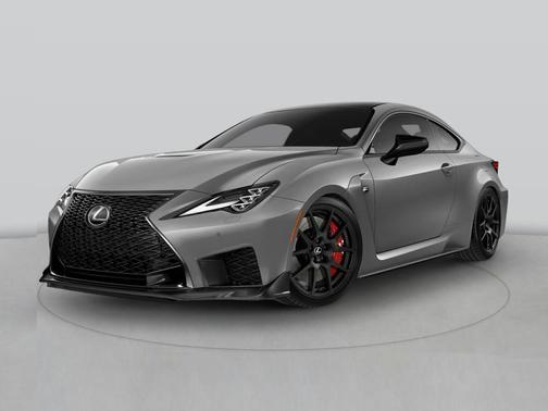 01l8 2025 Lexus RC F Base Coupe