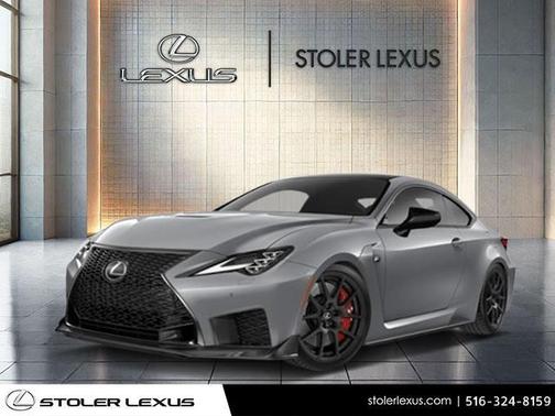 2025 Lexus RC F Base