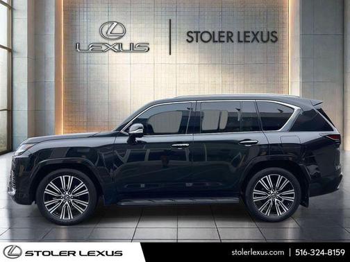 2023 Lexus LX 600 Luxury