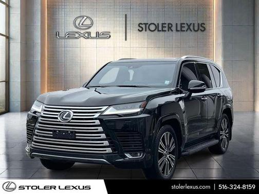 2023 Lexus LX 600 Luxury