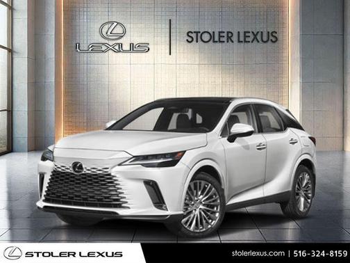 2026 Lexus RX 350 Luxury