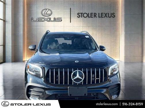 2021 Mercedes-Benz AMG GLB 35 4MATIC