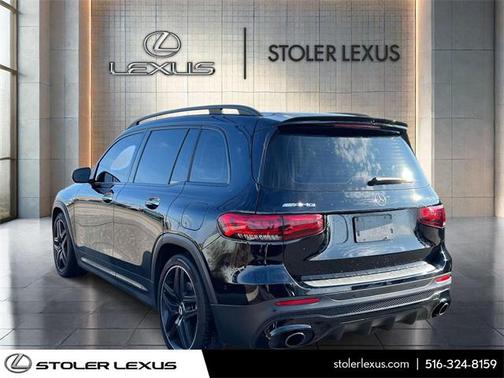 2021 Mercedes-Benz AMG GLB 35 4MATIC