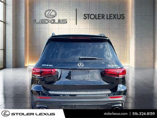 2021 Mercedes-Benz AMG GLB 35 4MATIC