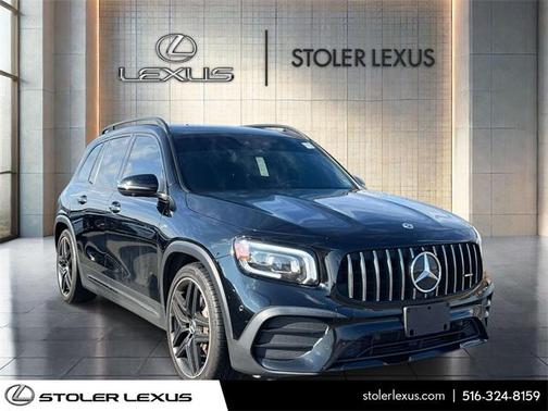 2021 Mercedes-Benz AMG GLB 35 4MATIC