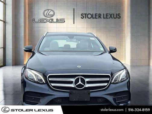 2020 Mercedes-Benz E-Class 4MATIC